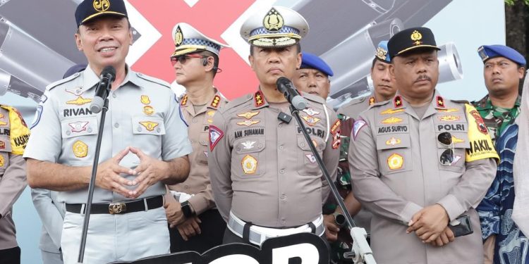 Jasa Raharja Bersama Korlantas Polri Gelar Aksi Keselamatan Jalan dan Mengusulkan 2 Maret sebagai Hari Keselamatan Jalan Nasional