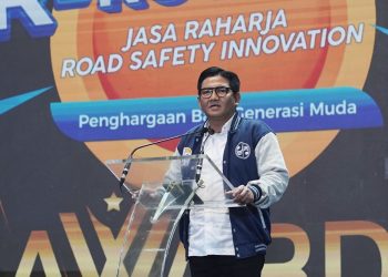 Jasa Raharja Sukses Gelar Puncak Kompetisi Inovasi Keselamatan Lalu Lintas Terbesar di Indonesia