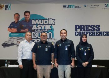 Mudik Gratis Bersama BUMN Kembali Digelar, Yuk Buruan Daftar