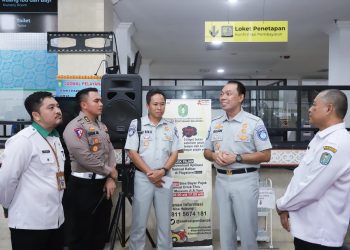 Gelar Safari Ramadhan, Rivan A. Purwantono Ungkapkan Standar Pelayanan Samsat Sudah Bertransformasi, Cepat dan Nyaman