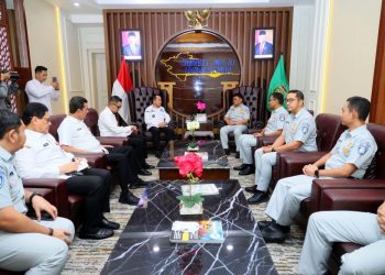 Sinergi Tim Pembina Samsat Sumsel, Lahirkan Inisiatif Strategis dalam Optimalisasi Kepatuhan Pemilik Kendaraan Bermotor