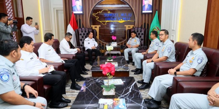 Sinergi Tim Pembina Samsat Sumsel, Lahirkan Inisiatif Strategis dalam Optimalisasi Kepatuhan Pemilik Kendaraan Bermotor