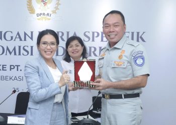 Komisi VI DPR RI Apresiasi Kontribusi Aktif Jasa Raharja dalam Setiap Momen Mudik Lebaran