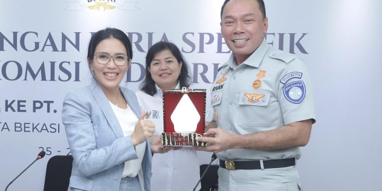 Komisi VI DPR RI Apresiasi Kontribusi Aktif Jasa Raharja dalam Setiap Momen Mudik Lebaran