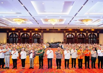 Direktur Utama Jasa Raharja Hadiri Rakor Lintas Sektoral Operasi Ketupat 2024