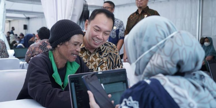 Jasa Raharja Fasilitasi Disabilitas untuk Mudik Gratis Melalui Moda Bus dan Kereta Api
