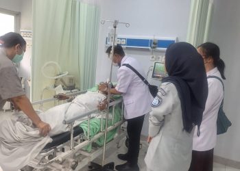 Jasa Raharja Jamin Seluruh Korban Luka Akibat Kecelakaan Beruntun di Gerbang Tol Halim