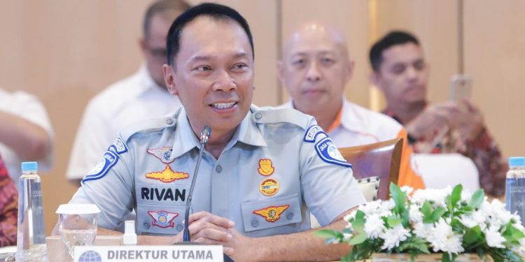 Direktur Utama Jasa Raharja Turut Serta dalam Penutupan Posko Angkutan Mudik Lebaran Terpadu oleh Menteri Perhubungan