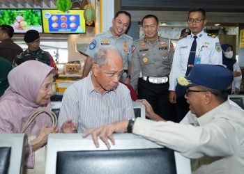 Gelar Rakor Persiapan Angkutan Lebaran 2024, Kemenhub, Jasa Raharja, Korlantas Polri, dan Instansi Terkait Matangkan Sejumlah Persiapan Pengamanan Arus Mudik