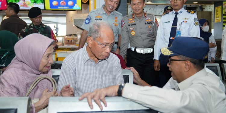 Gelar Rakor Persiapan Angkutan Lebaran 2024, Kemenhub, Jasa Raharja, Korlantas Polri, dan Instansi Terkait Matangkan Sejumlah Persiapan Pengamanan Arus Mudik