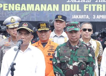 Hadiri Apel Gelar Pasukan Operasi Ketupat 2024, Jasa Raharja Sampaikan Komitmen Dukung Upaya Strategis Seluruh Stakeholder