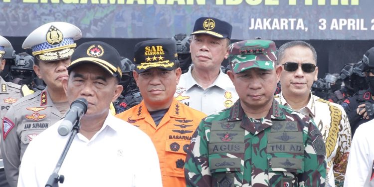 Hadiri Apel Gelar Pasukan Operasi Ketupat 2024, Jasa Raharja Sampaikan Komitmen Dukung Upaya Strategis Seluruh Stakeholder