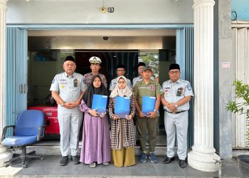 Jasa Raharja Serahkan Santunan Korban Kecelakaan di KM 370 A Tol Batang – Semarang