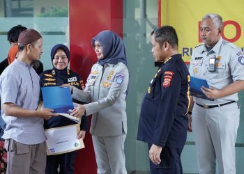 Seluruh Korban Kecelakaan di Km 58 Teridentifikasi, Jasa Raharja Serahkan Santunan kepada Ahli Waris