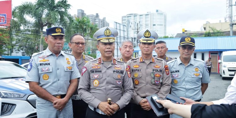 Sukseskan HUT ke-79 RI di IKN 17 Agustus Mendatang, Jasa Raharja dan Korlantas Polri Sinergi Wujudkan Kamseltibcarlantas dan Zero Accident