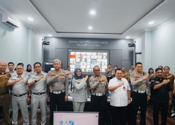 Tingkatkan Kepatuhan Bayar Pajak, Tim Pembina Samsat Tingkat Nasional Gelar Evaluasi Program Kerja Samsat Tingkat Provinsi Regional Sumatera