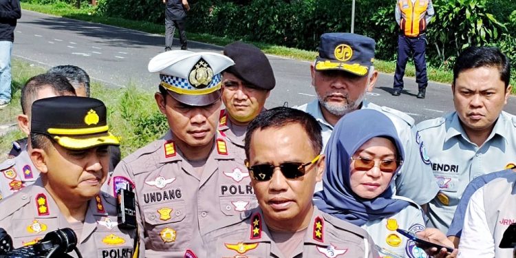 Seluruh Korban Kecelakaan Bus Pariwisata yang Terguling di Ciater Subang Mendapat Santunan Jasa Raharja