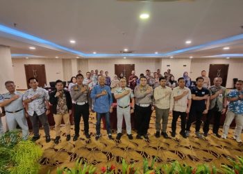 Sinergi Tim Pembina Samsat Nasional bersama Jasa Raharja & Tim Pembina Samsat Kepri Wujudkan Samsat Digital