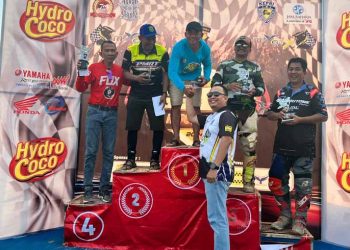 Jasa Raharja Kepri Dukung Penuh Acara Motocross & Grasstrack Dalam Rangka Hut Bhayangkara Polri Ke-78
