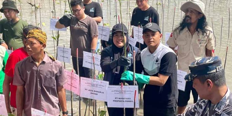 Kontribusi Jasa Raharja Kepri Dalam Pelestarian Lingkungan di Hari Lingkungan Hidup Sedunia