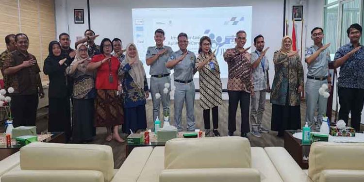 Optimalisasi Rawatan Korban Kecelakaan Lalu Lintas, Jasa Raharja Kepri Bersama RSBP Batam Terapkan JR