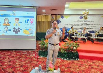 Jasa Raharja Kepri Dukung Penuh Perwujudan Keselamatan Transportasi Jalan