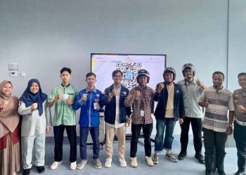 Jasa Raharja Kepri Galakan Keselamatan Berlalu Lintas Kepada Mahasiswa Politeknik Negeri Batam
