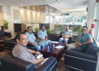 Jasa Raharja Tanjungpinang Lakukan Crm Ke Pt Bintan Resort Cakrawala