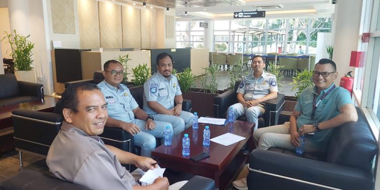 Jasa Raharja Tanjungpinang Lakukan Crm Ke Pt Bintan Resort Cakrawala