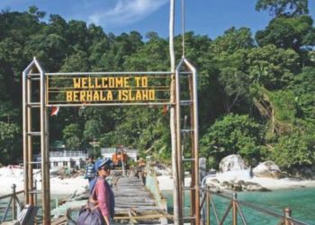 Dispar Lingga Akan Bentuk Koperasi dan Perjuangkan Akses Wisata ke Pulau Berhala