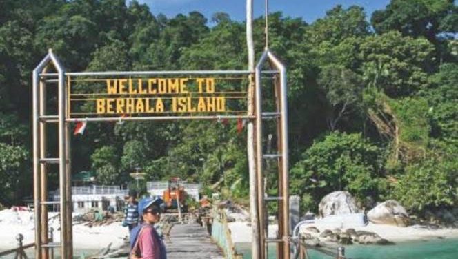 Dispar Lingga Akan Bentuk Koperasi dan Perjuangkan Akses Wisata ke Pulau Berhala