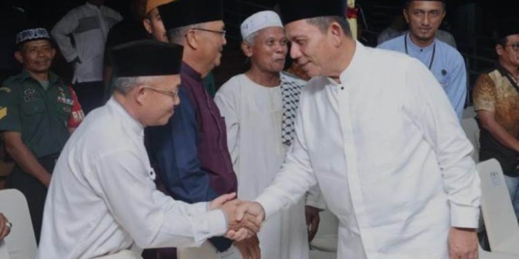 Khatib Salat Idulfitri 1445 Hijriah di Lingga, Begini Isi Khotbah Gubernur Kepri Ansar Ahmad