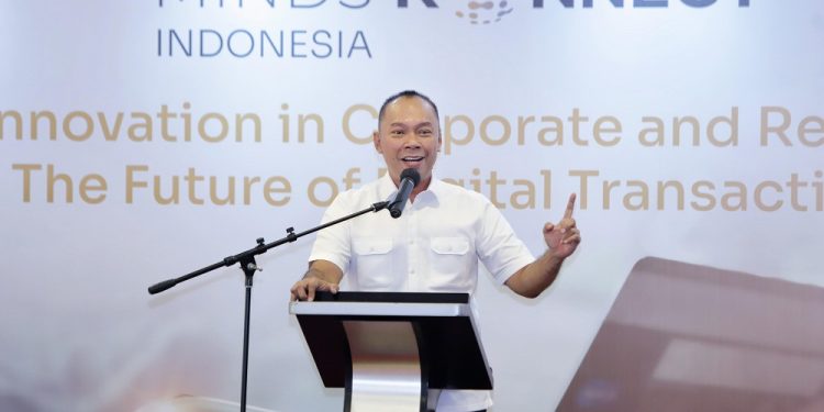 Rivan A. Purwantono: Digitalisasi Sebagai Instrumen Pendukung Kepatuhan Pajak Kendaraan Bermotor Indonesia