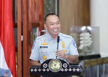 Rivan A Purwantono : Kerjasama Jasa Raharja dan Lemhannas RI Tingkatkan Wawasan Kebangsaan para Pimpinan