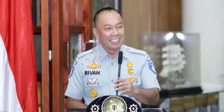 Rivan A Purwantono : Kerjasama Jasa Raharja dan Lemhannas RI Tingkatkan Wawasan Kebangsaan para Pimpinan