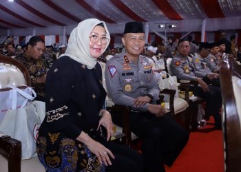 Dewi Aryani Suzana: Doa Bersama Lintas Agama Hari Bhayangkara ke-78 Jadi Simbol Kuatnya Hubungan Antar Umat Beragama