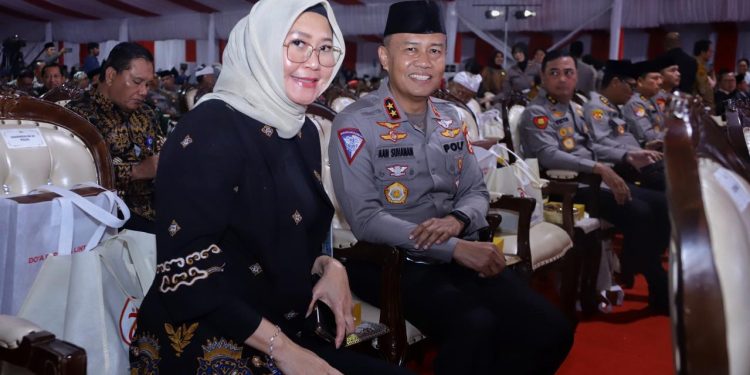 Dewi Aryani Suzana: Doa Bersama Lintas Agama Hari Bhayangkara ke-78 Jadi Simbol Kuatnya Hubungan Antar Umat Beragama