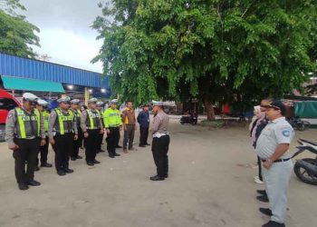 Tingkatkan Kepatuhan Pajak, Jasa Raharja Kepri Lakukan Operasi Dalrikwas Bersama Samsat Karimun