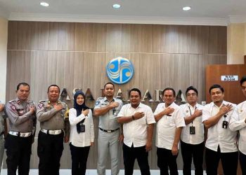 Evaluasi Peningkatan Jumlah Korban Lakalantas, Jasa Raharja Kepri Inisiasi FKLL Semester I 2024