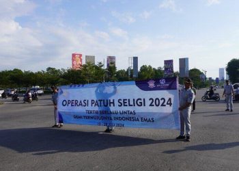Dukung Operasi Patuh Seligi 2024, Upaya Jasa Raharja Kepri Ciptakan Ketertiban Pembayaran Pajak Kendaraan Bermotor