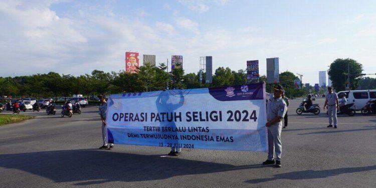 Dukung Operasi Patuh Seligi 2024, Upaya Jasa Raharja Kepri Ciptakan Ketertiban Pembayaran Pajak Kendaraan Bermotor