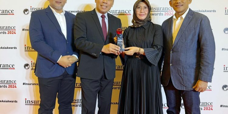 Hadirkan Inovasi Standar Perawatan Medis Bagi Korban Kecelakaan Lalu Lintas, Jasa Raharja Raih Penghargaan di Ajang Asia Awards 2024