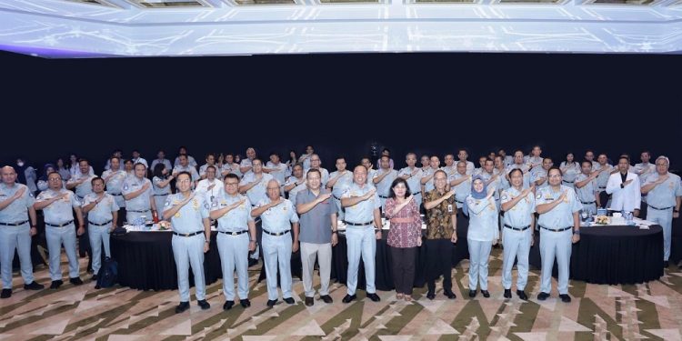 Gelar Rakortas 2024, Jasa Raharja Berkomitmen Perkuat Kolaborasi dan Sinergi untuk Tingkatkan Pelayanan dan Kinerja Berkelanjutan