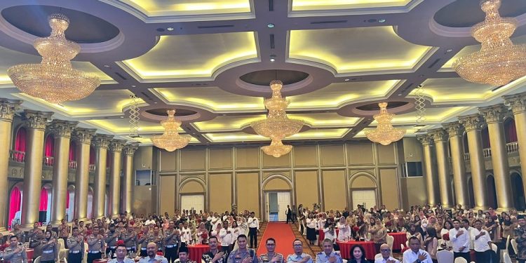 Bangun Budaya Sadar Lalu Lintas Generasi Muda, Jasa Raharja dan Korlantas Polri Gelar Diseminasi Pendidikan Lalu Lintas