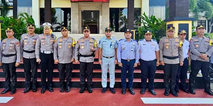Jasa Raharja Kepri Siap Menjadi Pelopor Tertib Berlalu Lintas Demi Terwujudnya Indonesia Emas