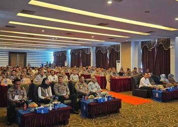 Tingkatkan Pencegahan Kecelakaan Lalu Lintas, Jasa Raharja Kepri Hadiri Forum Komunikasi Lalu Lintas