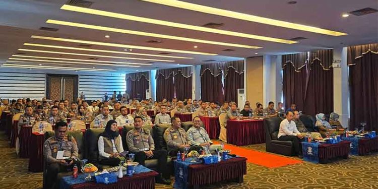 Tingkatkan Pencegahan Kecelakaan Lalu Lintas, Jasa Raharja Kepri Hadiri Forum Komunikasi Lalu Lintas
