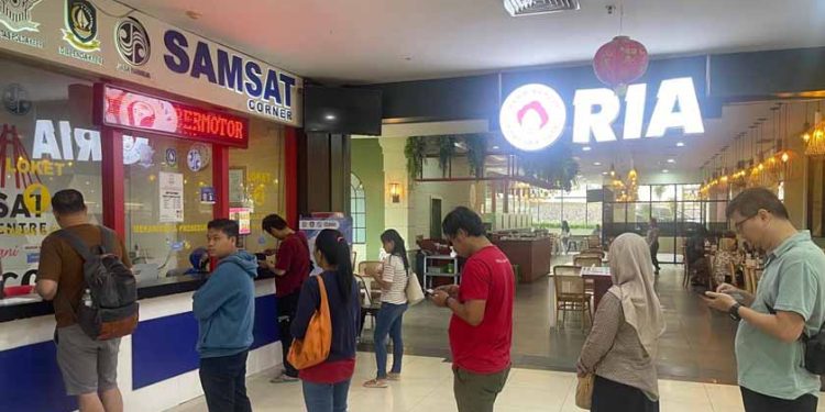 Jasa Raharja Kepri Berikan Bebas Denda SWDKLLJ di Program Pemutihan Pajak Kendaraan Bermotor Tahun 2024