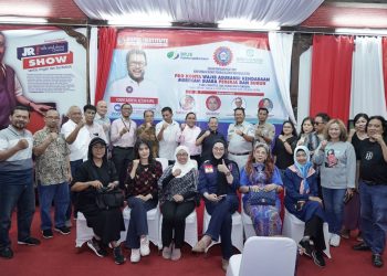 Harwan Muldidarmawan: Pekerja Aktif Jadi Salah Satu Penerima Terbanyak Santunan Jasa Raharja