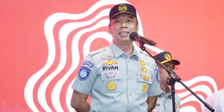 Rivan Purwantono: Tema HUT ke-79 RI “Nusantara Baru, Indonesia Maju” Sebagai Titik Awal untuk Masa Depan